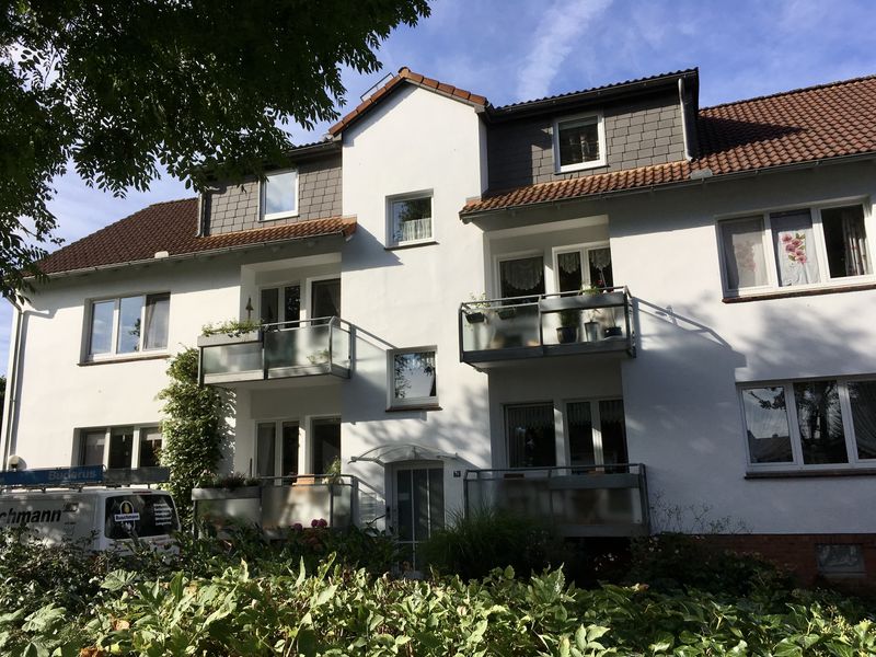 Gemütliche  2-Zimmer Dachgeschosswohnung 